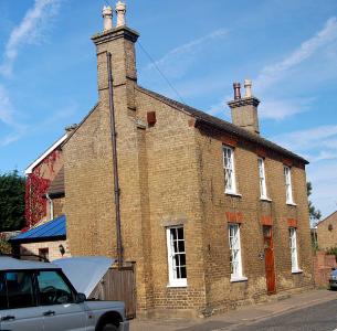 18 Biggleswade Road September 2007